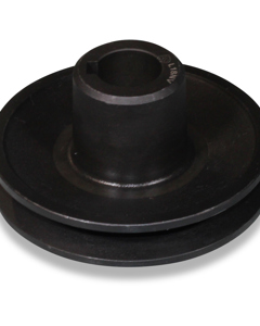 V-belt pulley DP100 M51 F24 C8 f/EM50 1.5PS 3Ph 50Hz sin